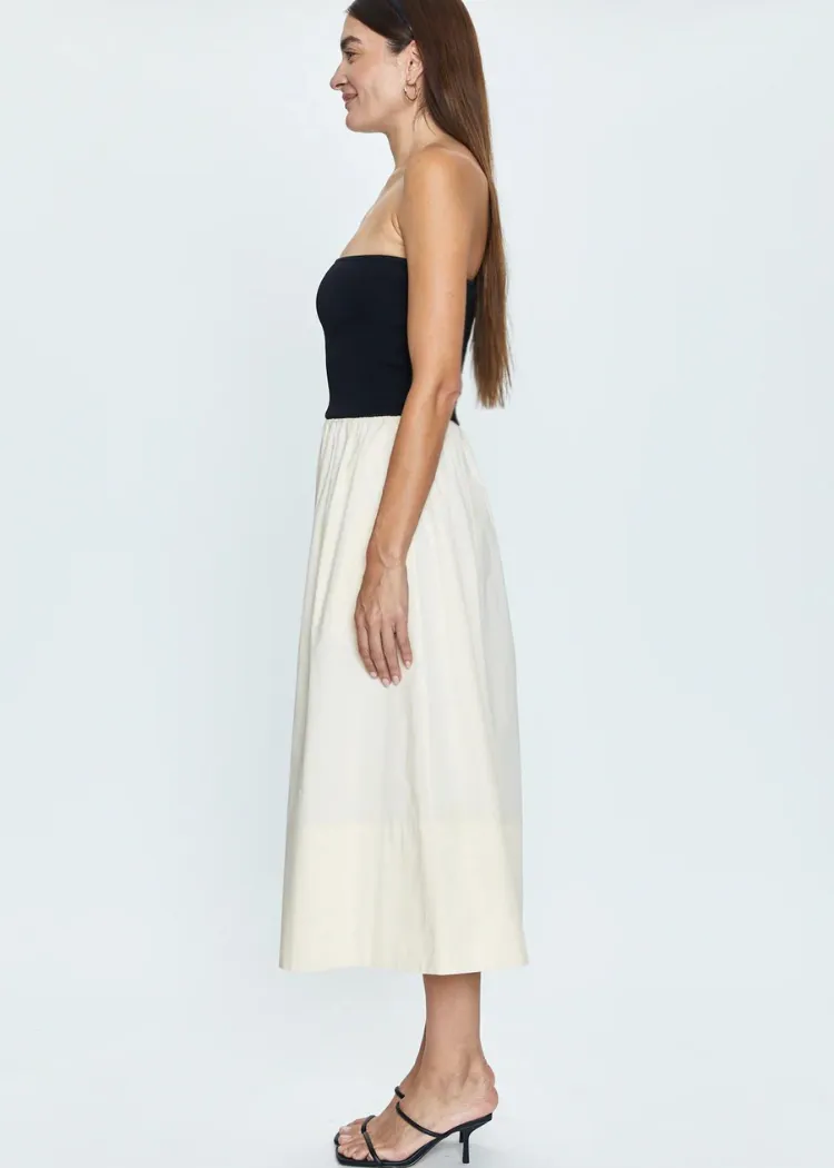 Pistola Mavo Dress - Pepper and Salt