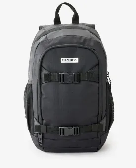 Posse Mid 22L Icons Backpack - Midnight