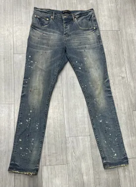 Purple-Brand Denim Size 32 1439