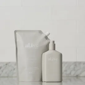 Refill Sea Cotton & Coconut Wash