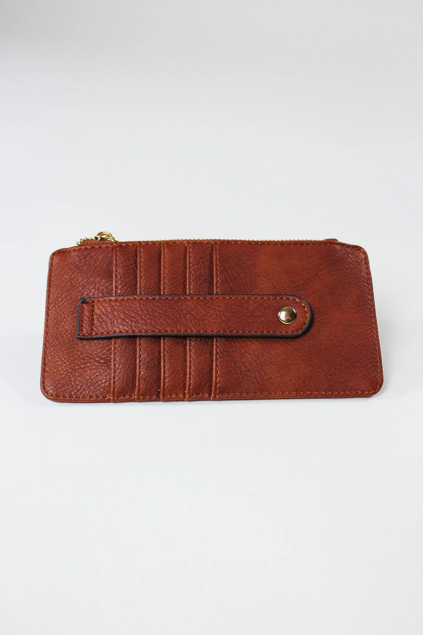 Saige Vegan Wallet -3 Colors