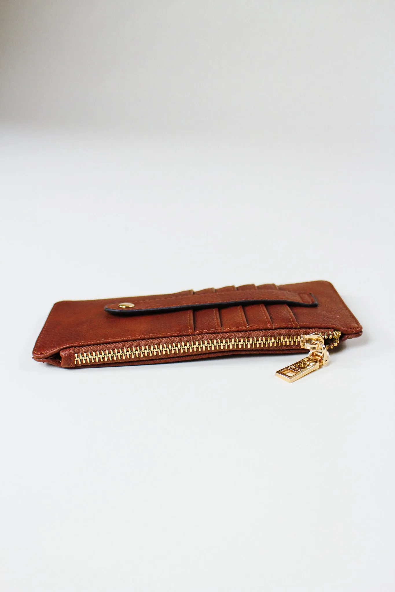 Saige Vegan Wallet -3 Colors