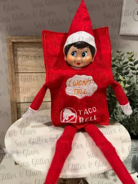 SANTA'S HELPER ACCESSORIES
