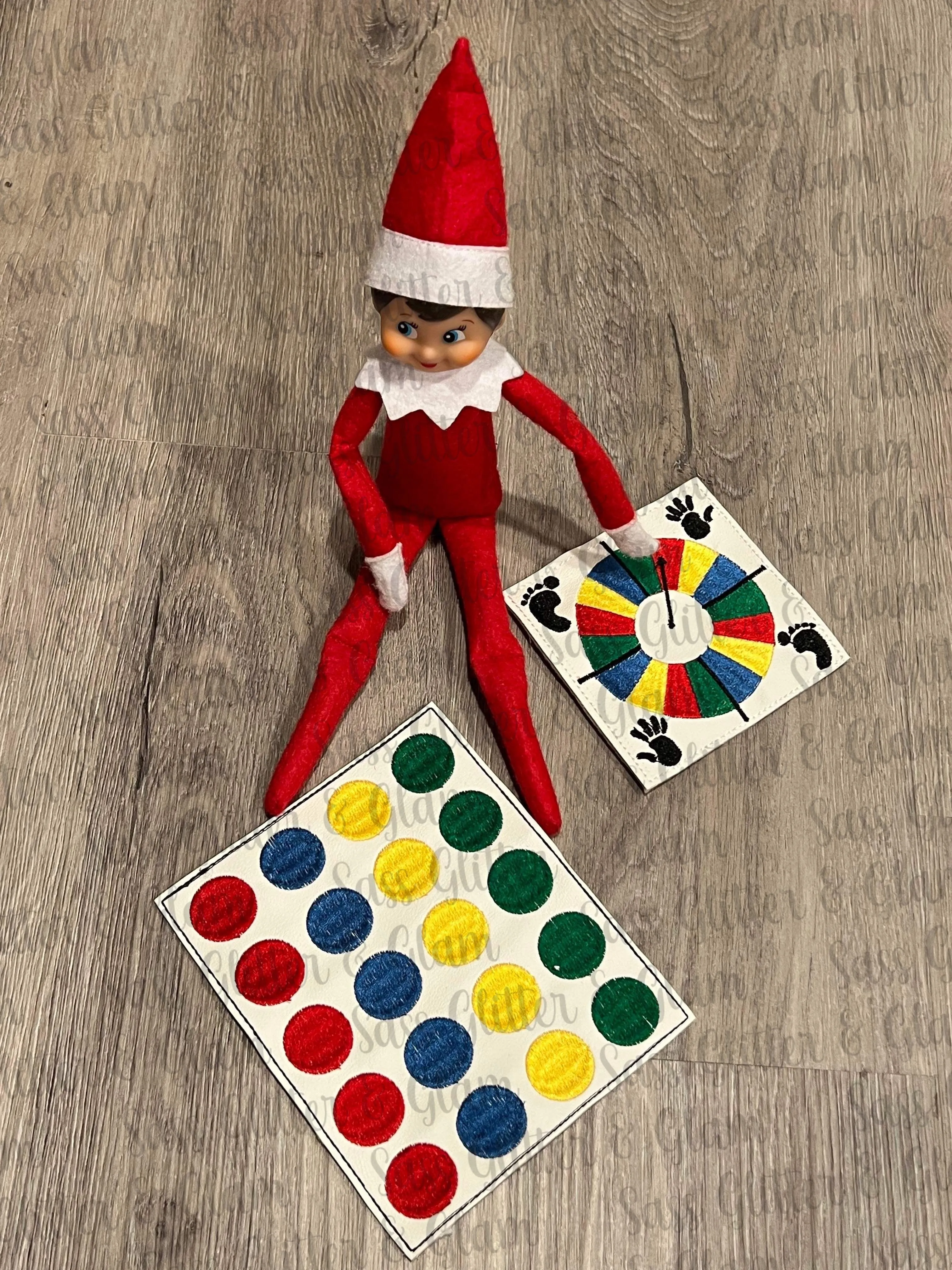 SANTA'S HELPER ACCESSORIES
