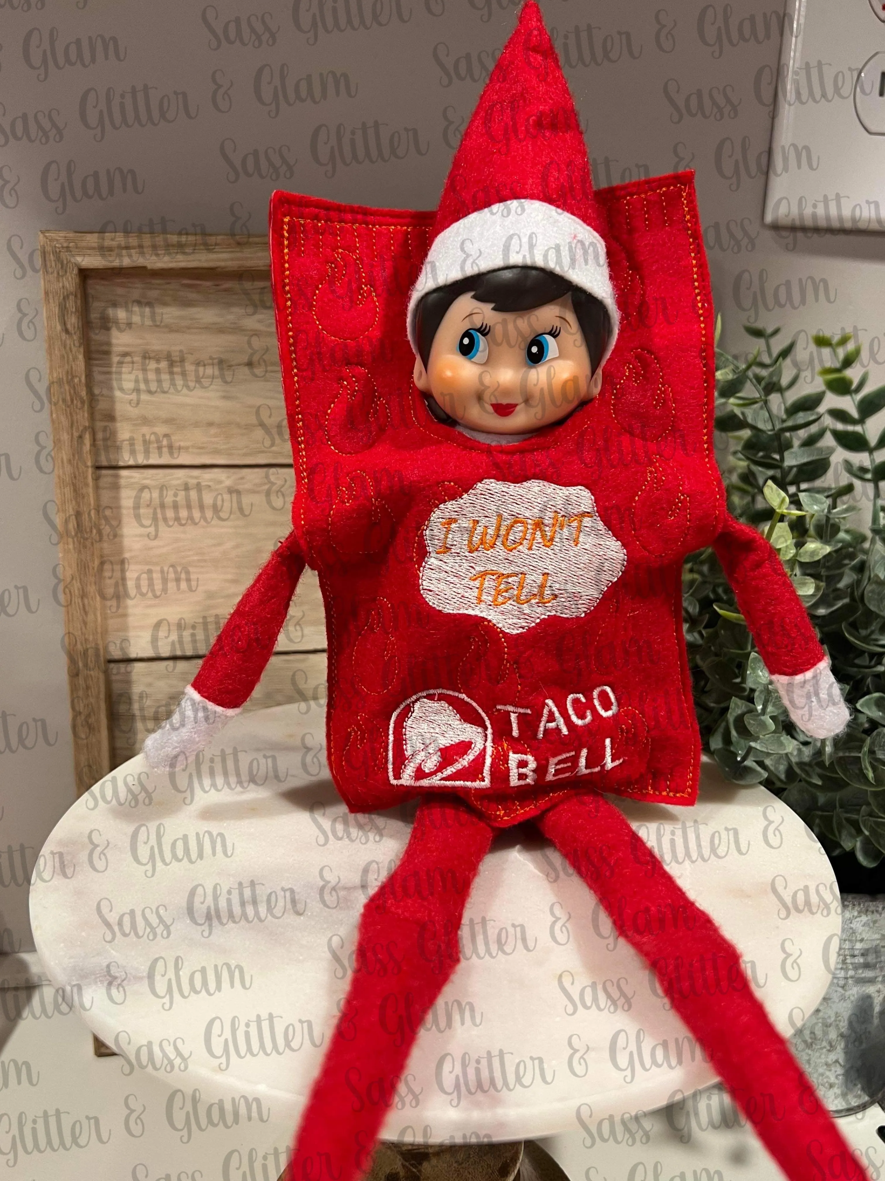 SANTA'S HELPER ACCESSORIES