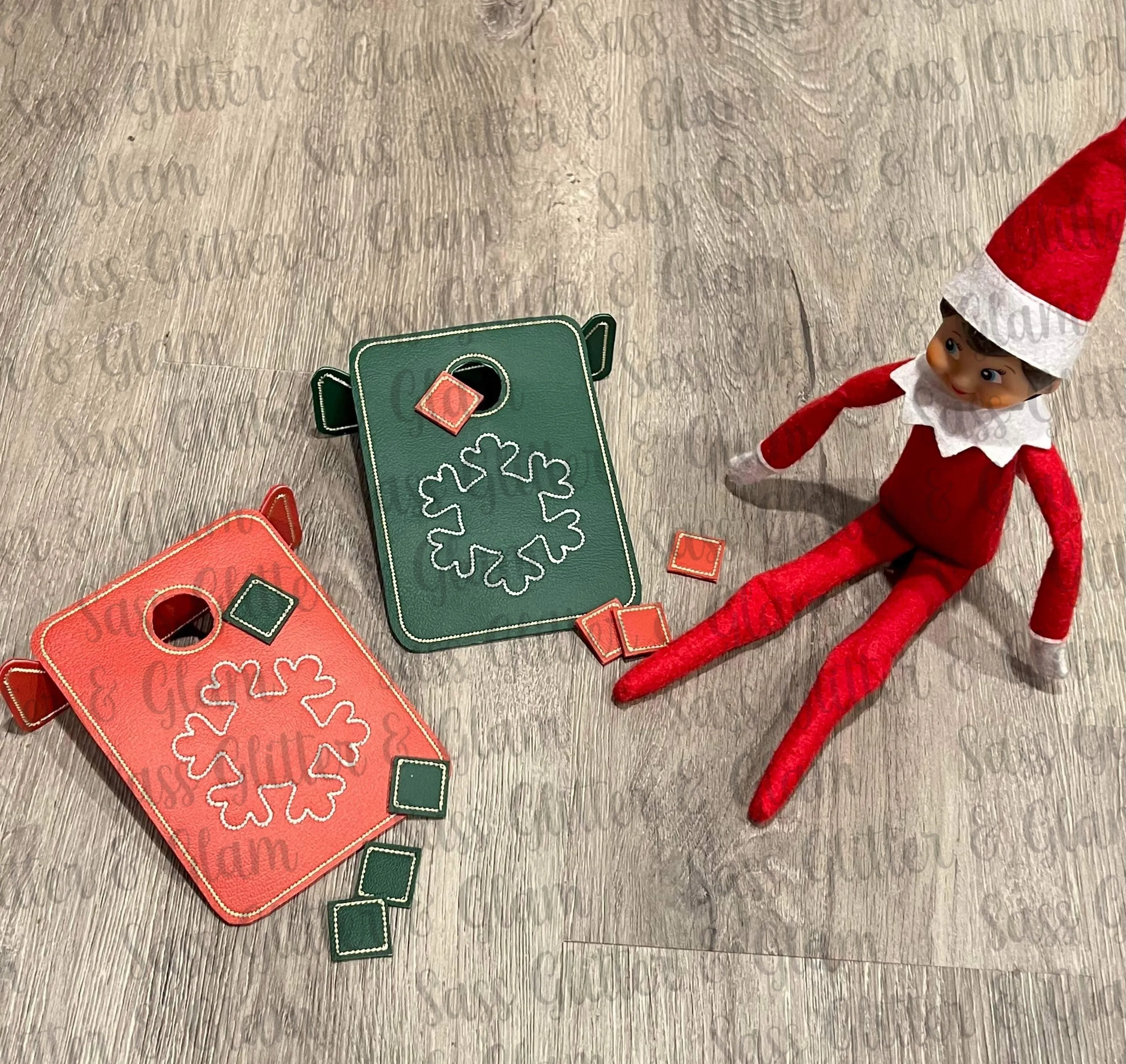SANTA'S HELPER ACCESSORIES