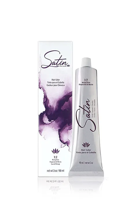 Satin Hair Color -21Color