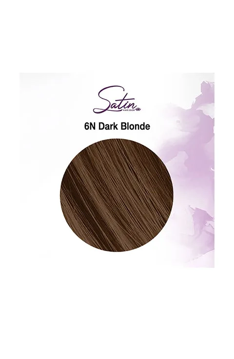 Satin Hair Color -21Color
