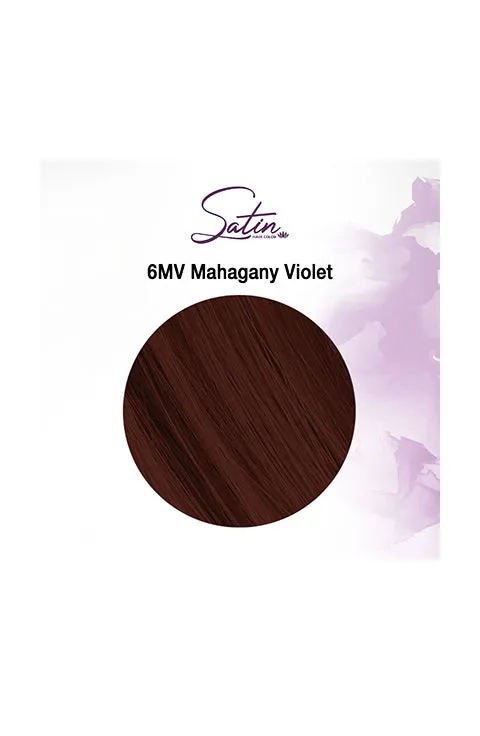 Satin Hair Color -21Color