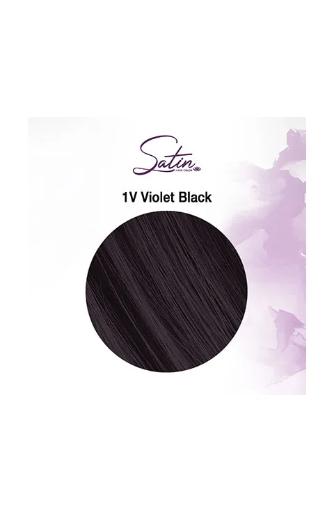 Satin Hair Color -21Color