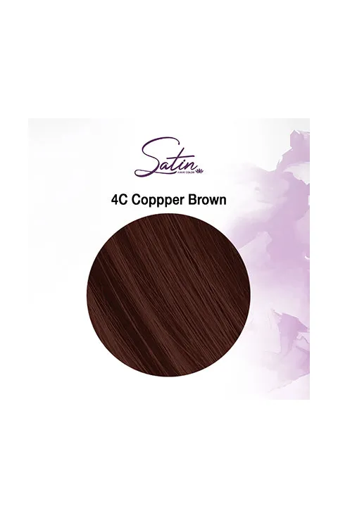 Satin Hair Color -21Color
