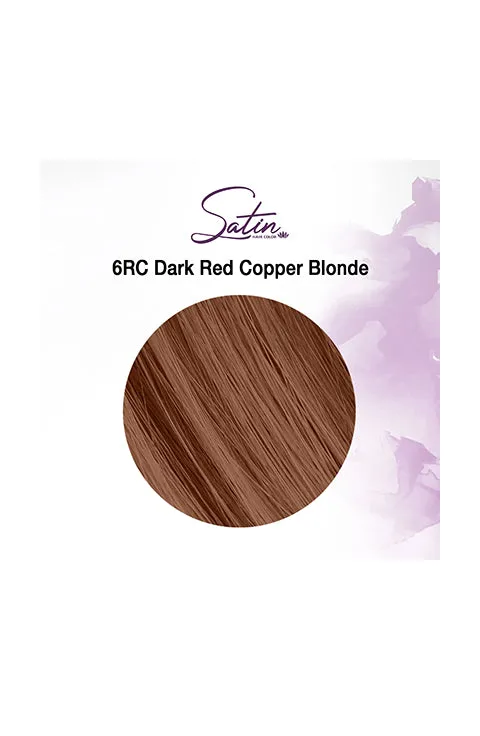 Satin Hair Color -21Color