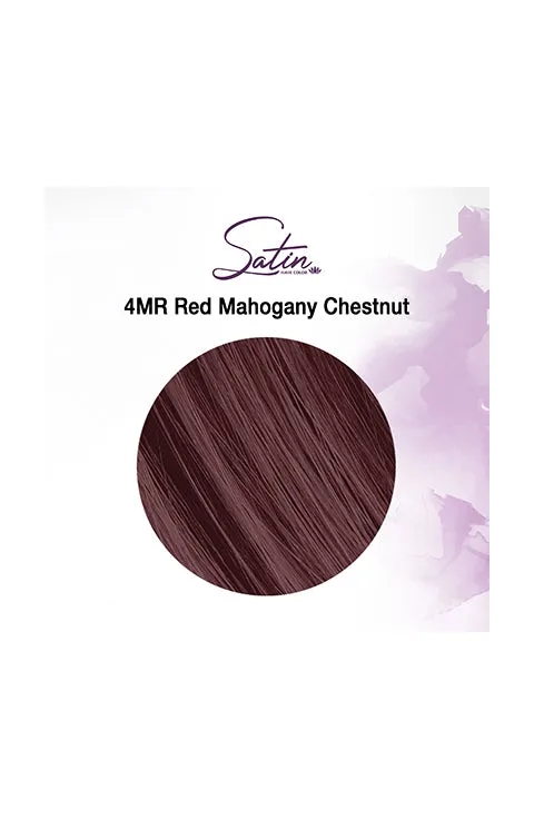 Satin Hair Color -21Color