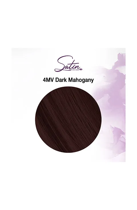 Satin Hair Color -21Color