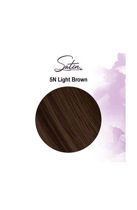 Satin Hair Color -21Color