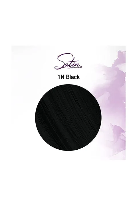 Satin Hair Color -21Color