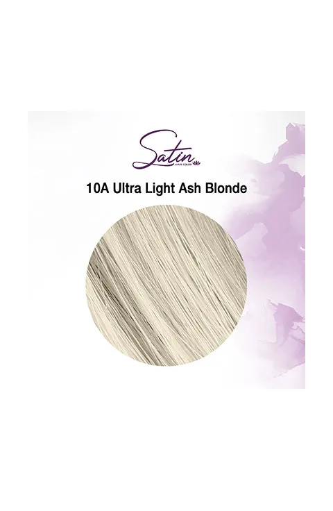 Satin Hair Color -21Color