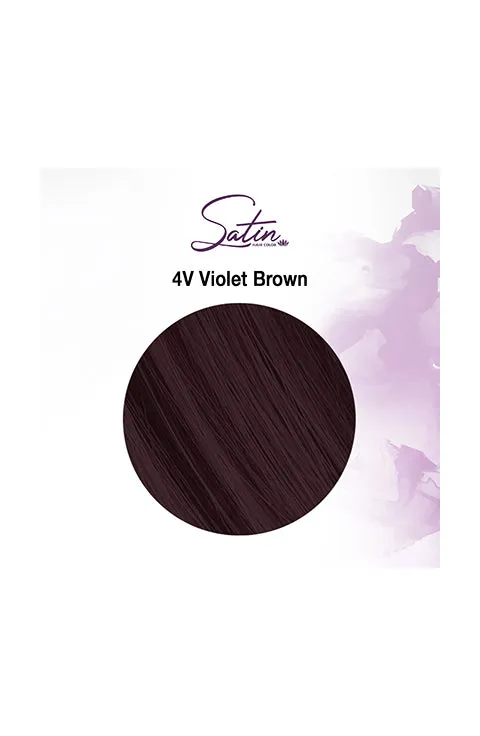 Satin Hair Color -21Color