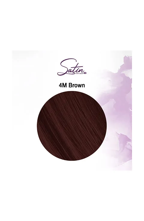 Satin Hair Color -21Color