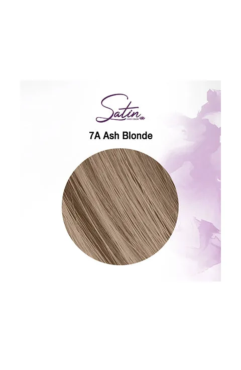 Satin Hair Color -21Color