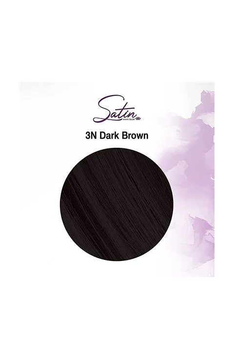 Satin Hair Color -21Color
