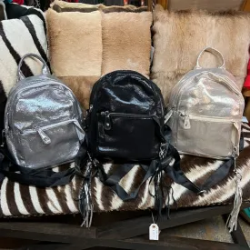 Sparkly Backpacks