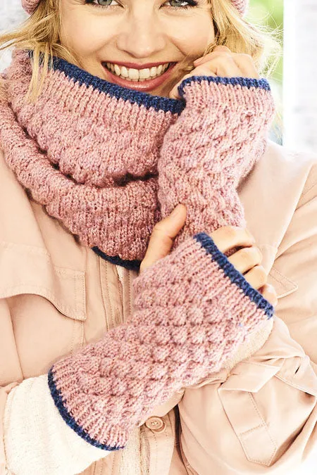 Stylecraft Pattern 9796 - Highland Heathers DK Accessories