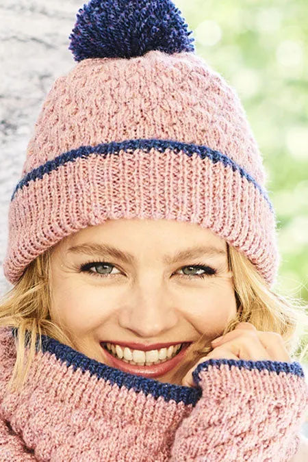 Stylecraft Pattern 9796 - Highland Heathers DK Accessories