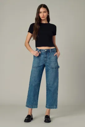 The Relaxed Carpenter Pant