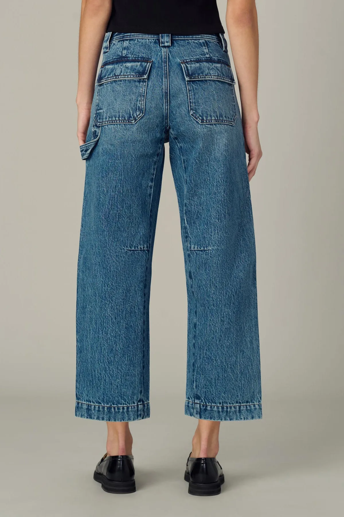 The Relaxed Carpenter Pant