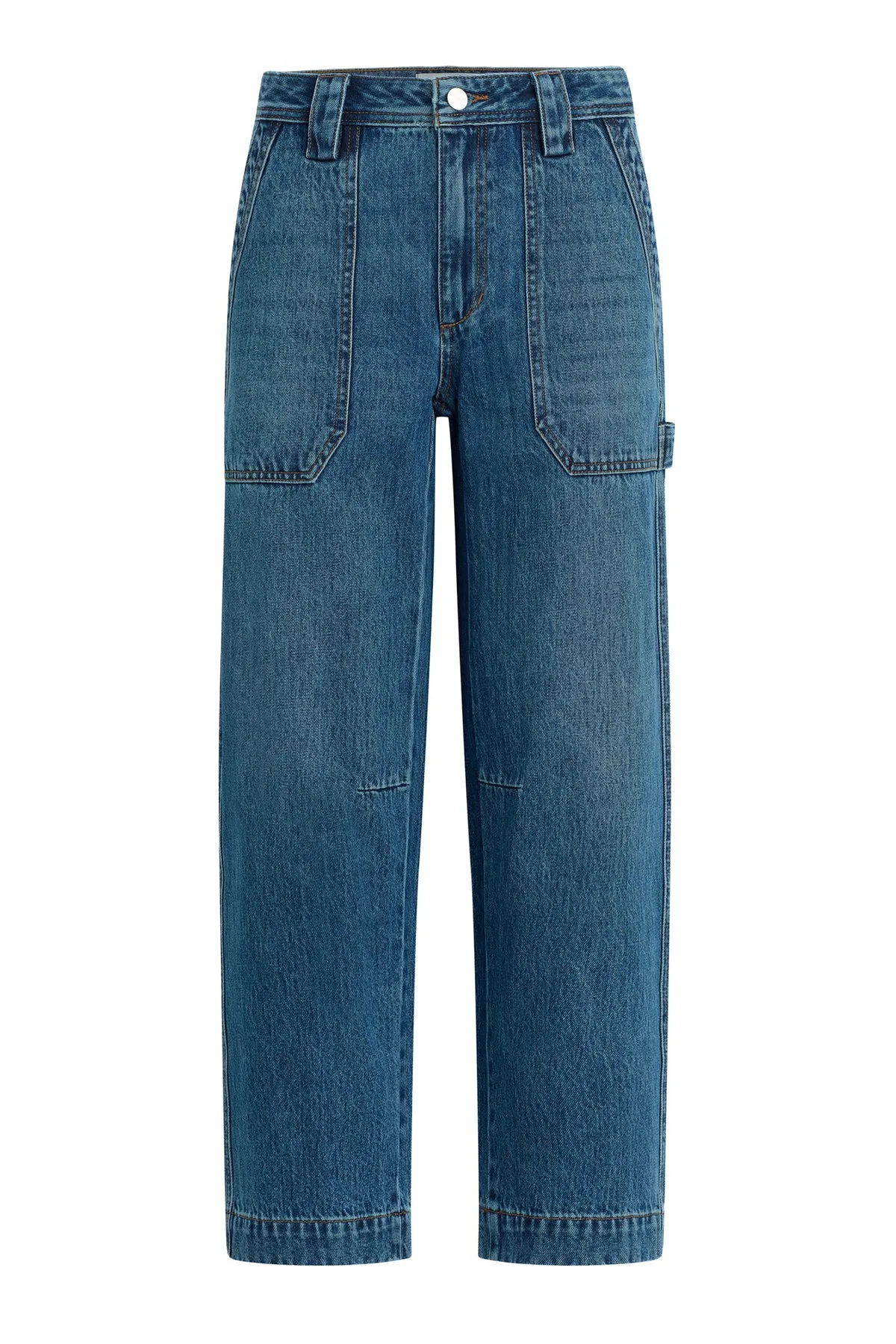 The Relaxed Carpenter Pant