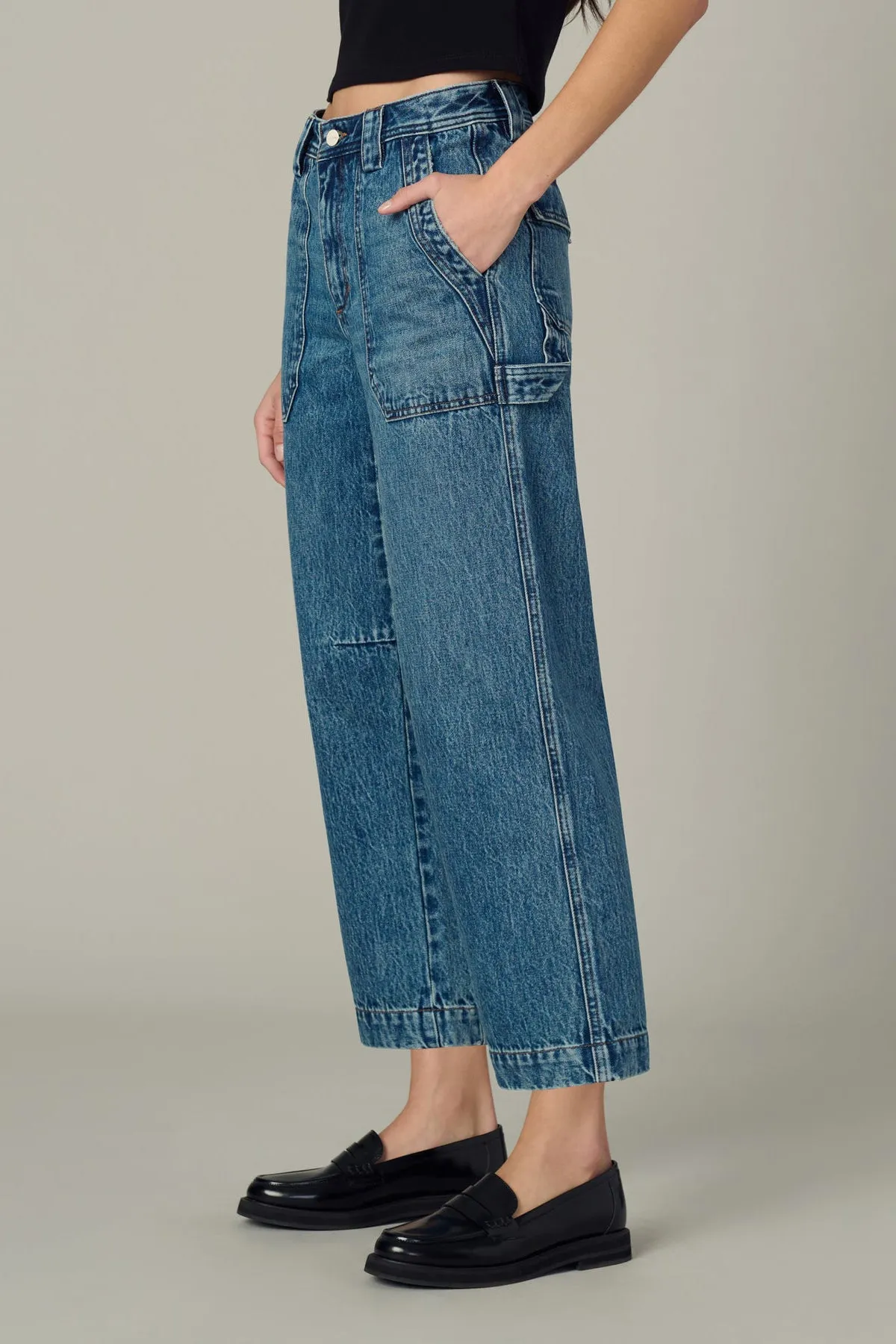 The Relaxed Carpenter Pant