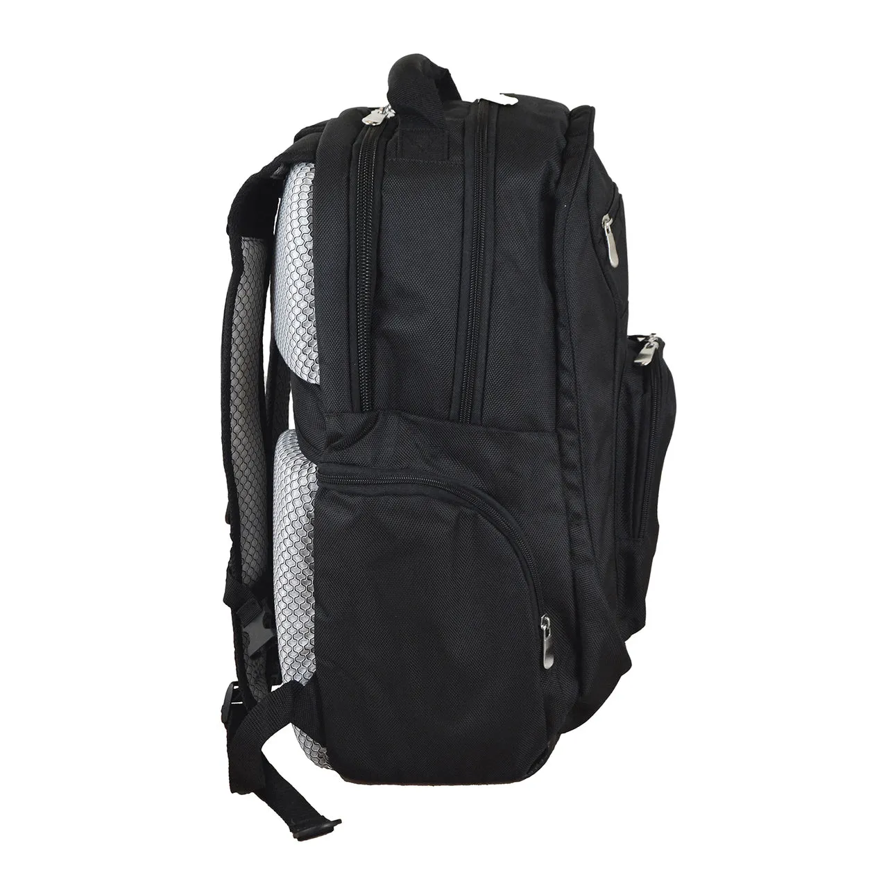 Vancouver Canucks Laptop Backpack Black