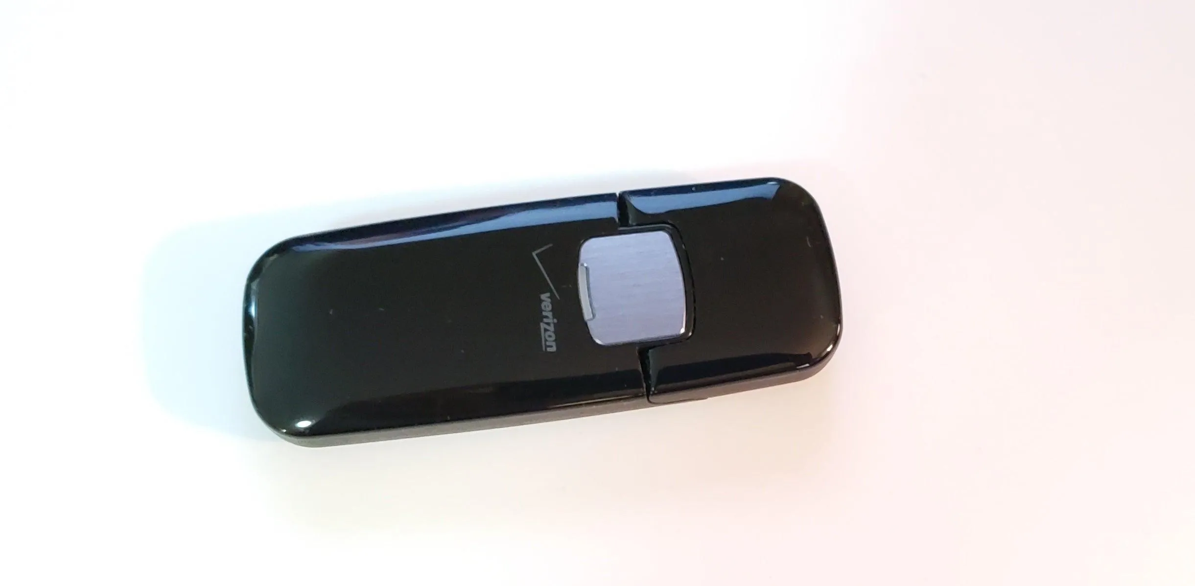 Verizon LG VL600 4G USB Mobile Broadband Modem Aircard Black