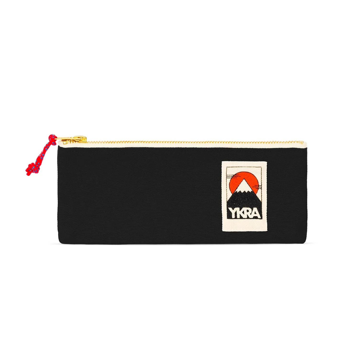 ykra pencilcase - black