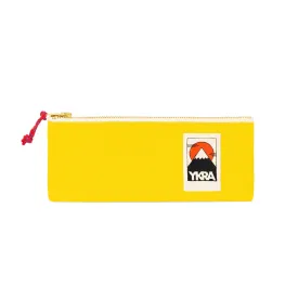 ykra pencilcase - yellow